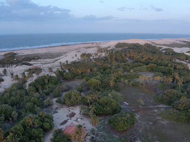 #TR0008 - Terreno para Venda em Barroquinha - CE