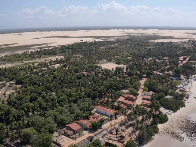 #TR0008 - Terreno para Venda em Barroquinha - CE