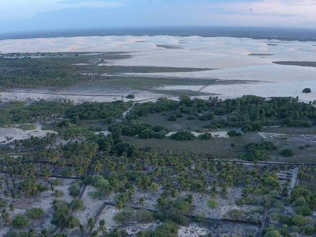 #TR0014 - Terreno para Venda em Barroquinha - CE